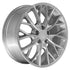 OE JP30 Wheels - Gloss Hyper Silver