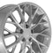 OE JP30 Wheels - Gloss Hyper Silver