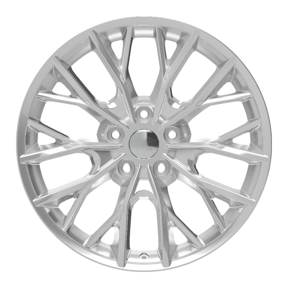 OE JP30 Wheels - Polished