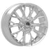 OE JP30 Wheels - Polished