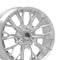 OE JP30 Wheels - Polished