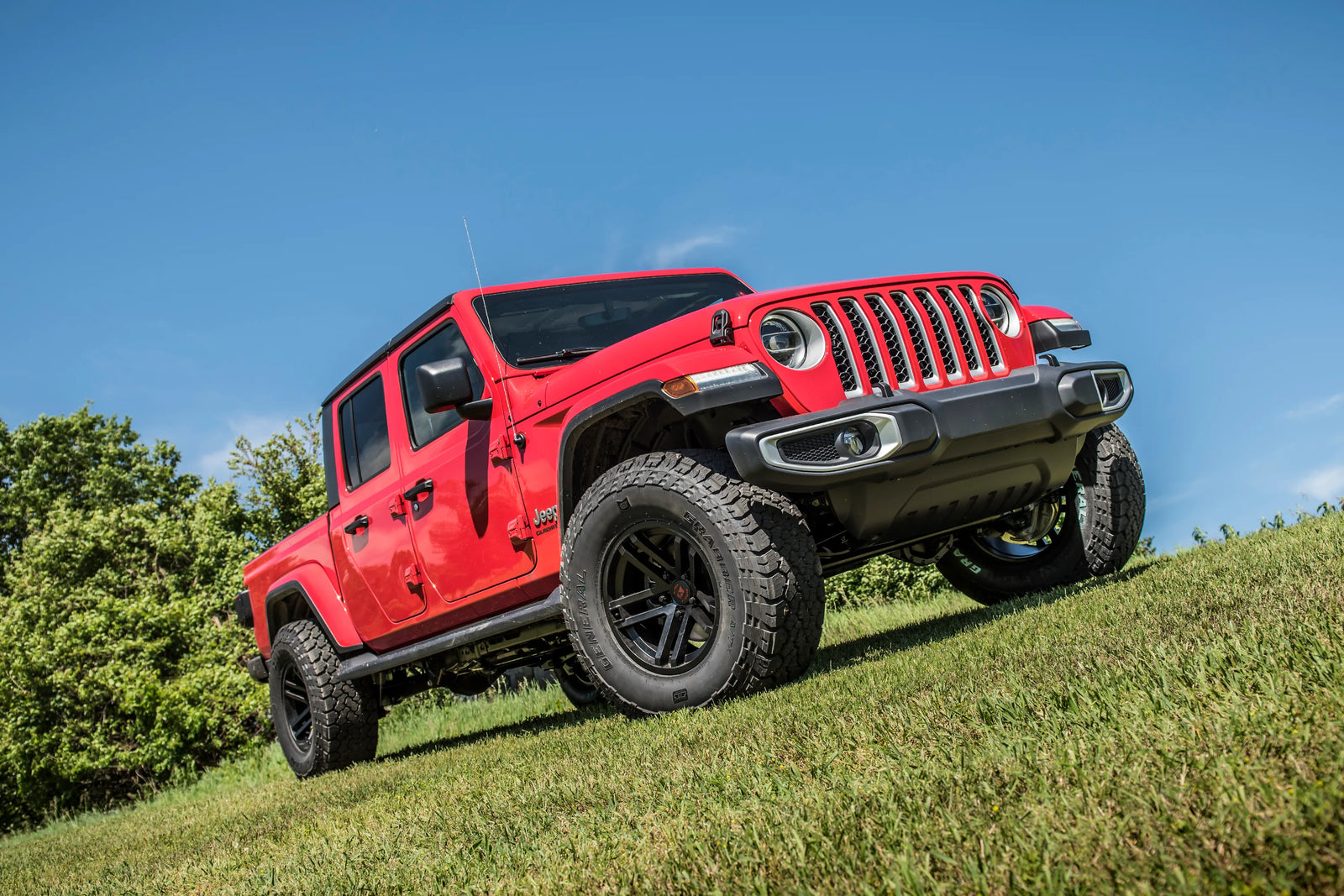 BDS - 2 Inch Lift Kit | Jeep Gladiator JT (20-23) - Legends Auto Parts