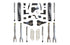 Switch Suspension - Ford F-250 / F-350 4wd 2017-2022 Maxtrac 6" Lift Kit w/ Forged 4 Link