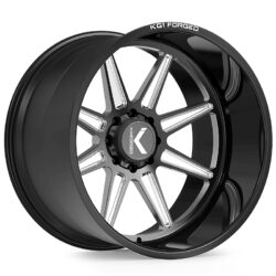 KG1 Forged SCUFFLE - Concave Series