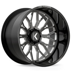 KG1 Forged JACKED - Concave Series