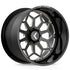 KG1 Forged SPREADER - Concave Series