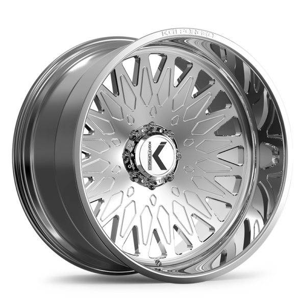 KG1 Forged GHOST - Concave Series