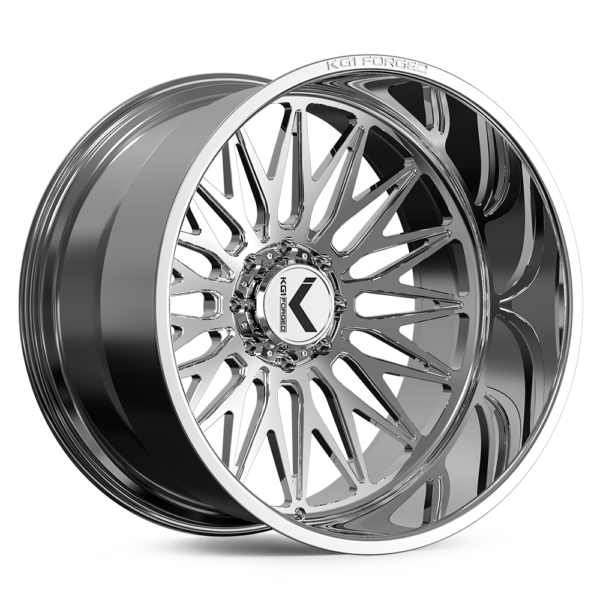 KG1 Forged SEISMIC - Concave Series