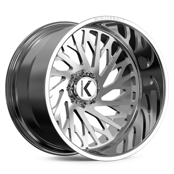 KG1 Forged BLAZED - Concave Series