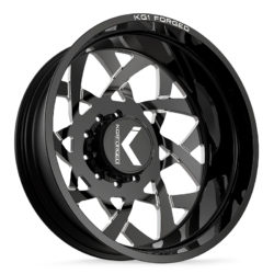 KG1 Forged ORBITAL - Dually Series