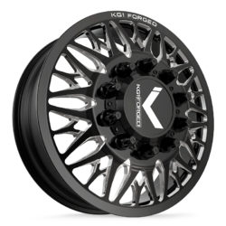 KG1 Forged TRIDENT-D - Dually Series