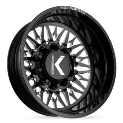 KG1 Forged TRIDENT-D - Dually Series