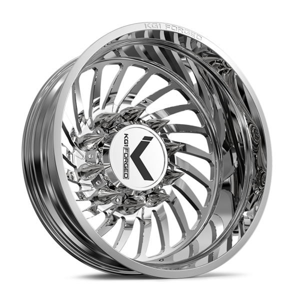 KG1 Forged BENDER-D - Dually Series