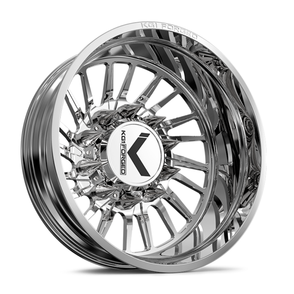 KG1 Forged JAVELIN-D - Dually Series