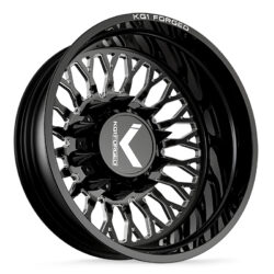 KG1 Forged JACKED-D - Dually Series