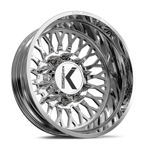 KG1 Forged JACKED-D - Dually Series