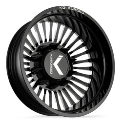 KG1 Forged VEGAS-D  - Dually Series