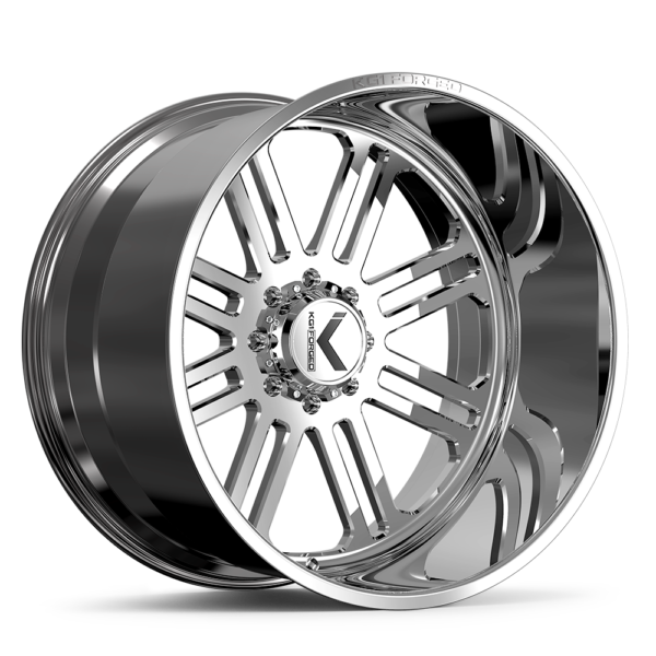 KG1 Forged H8TER - Legend Series