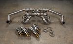Lamborghini Huracan True F1 / Valved Exhaust System (LP580/610)