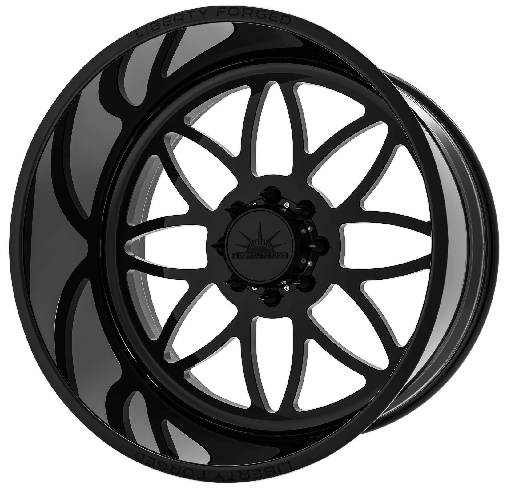 Liberty Forged Super Single - LBTY27 - Legends Auto Parts