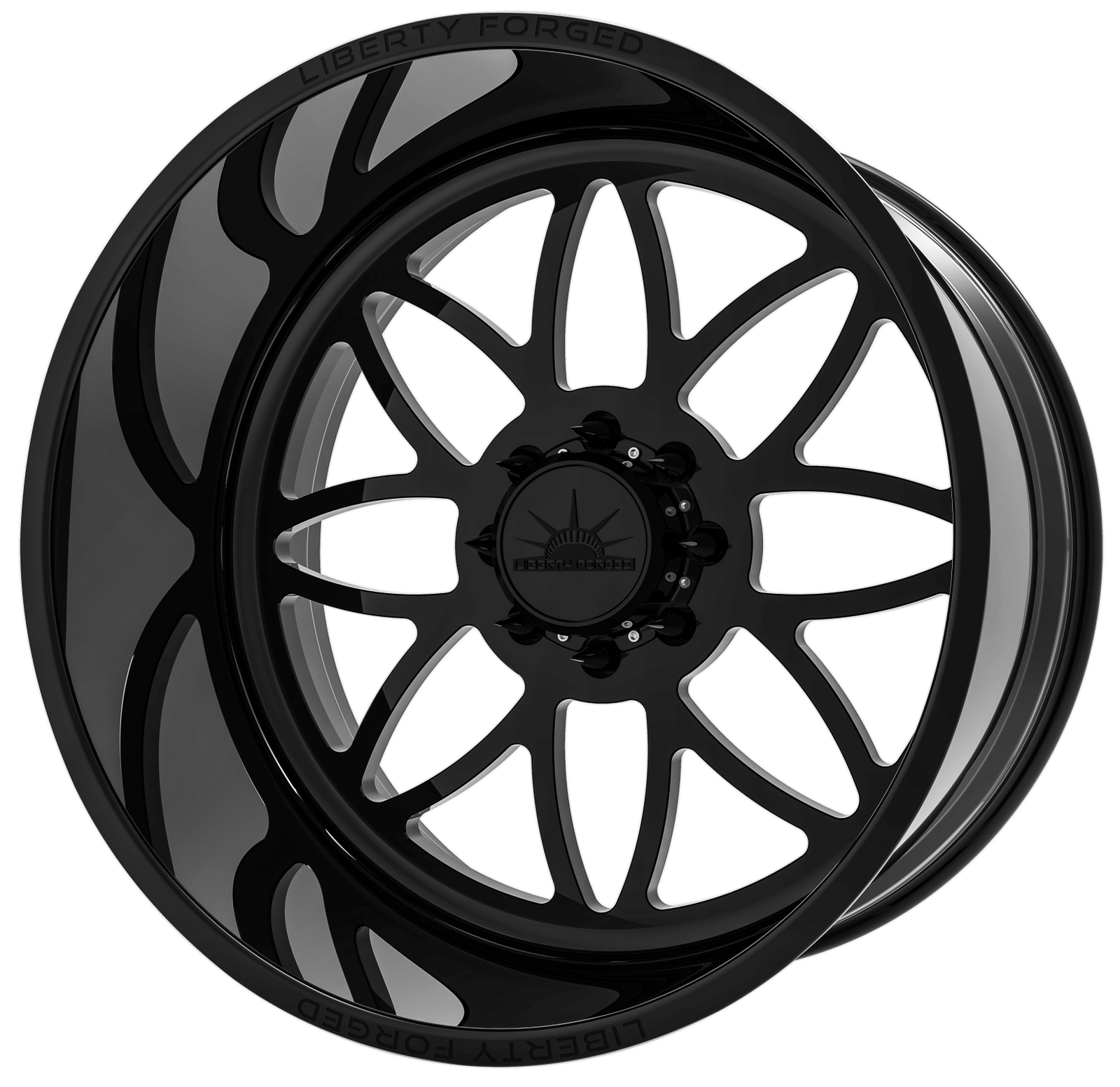 Liberty Forged Super Single - LBTY27 - Legends Auto Parts