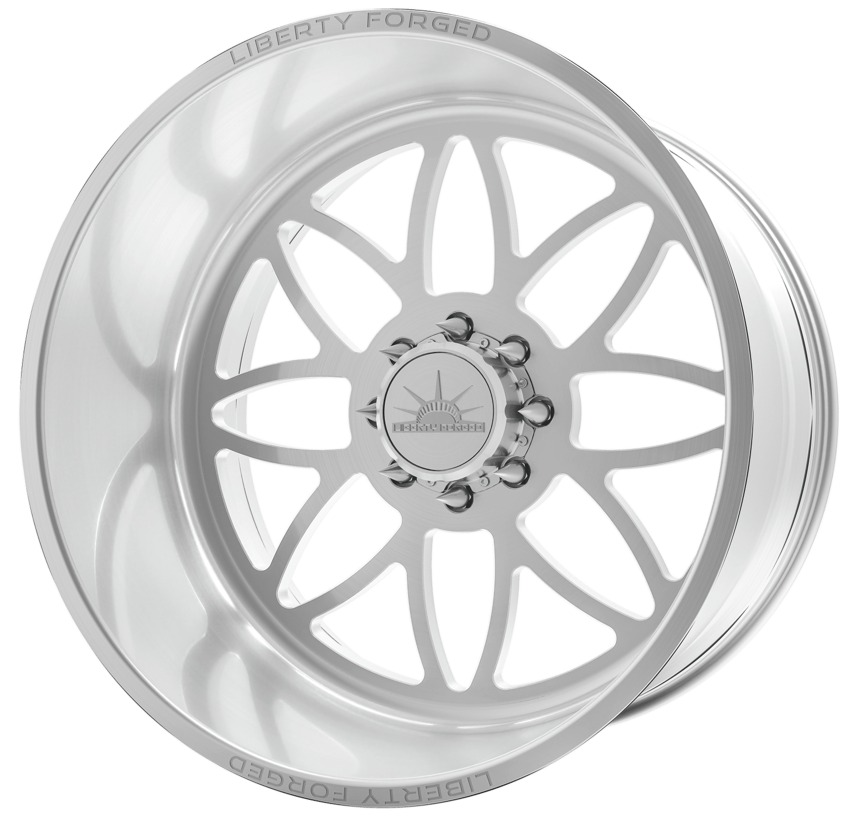 Liberty Forged Super Single - LBTY27 - Legends Auto Parts