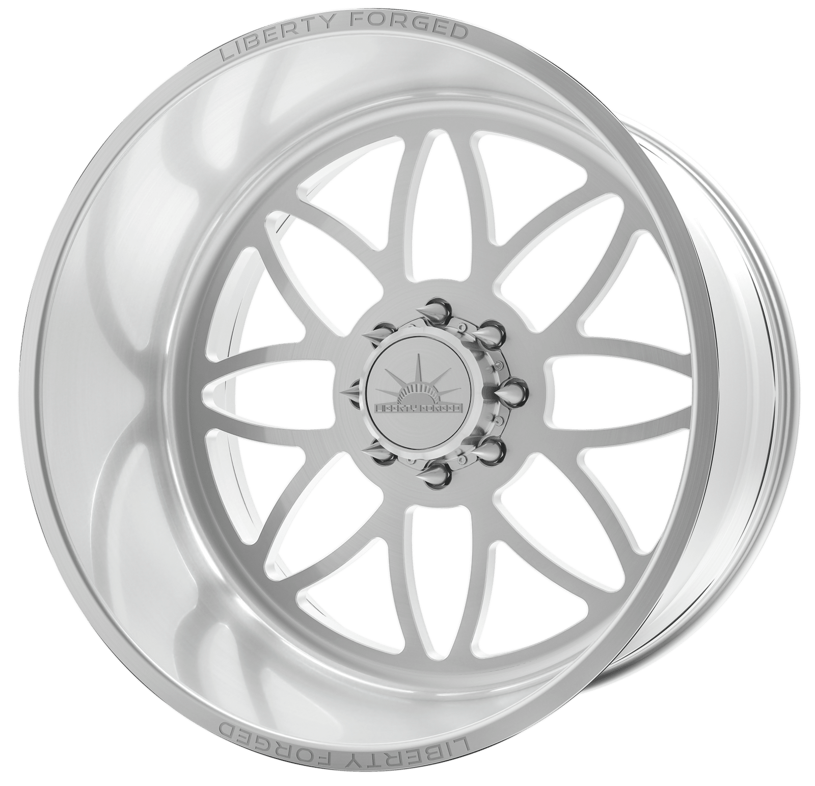 Liberty Forged Super Single - LBTY27 - Legends Auto Parts