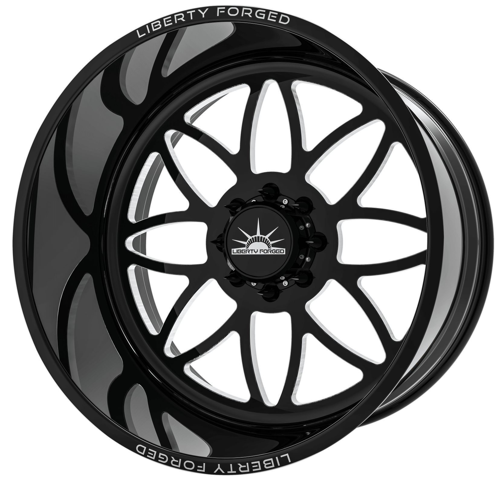 Liberty Forged Super Single - LBTY27 - Legends Auto Parts