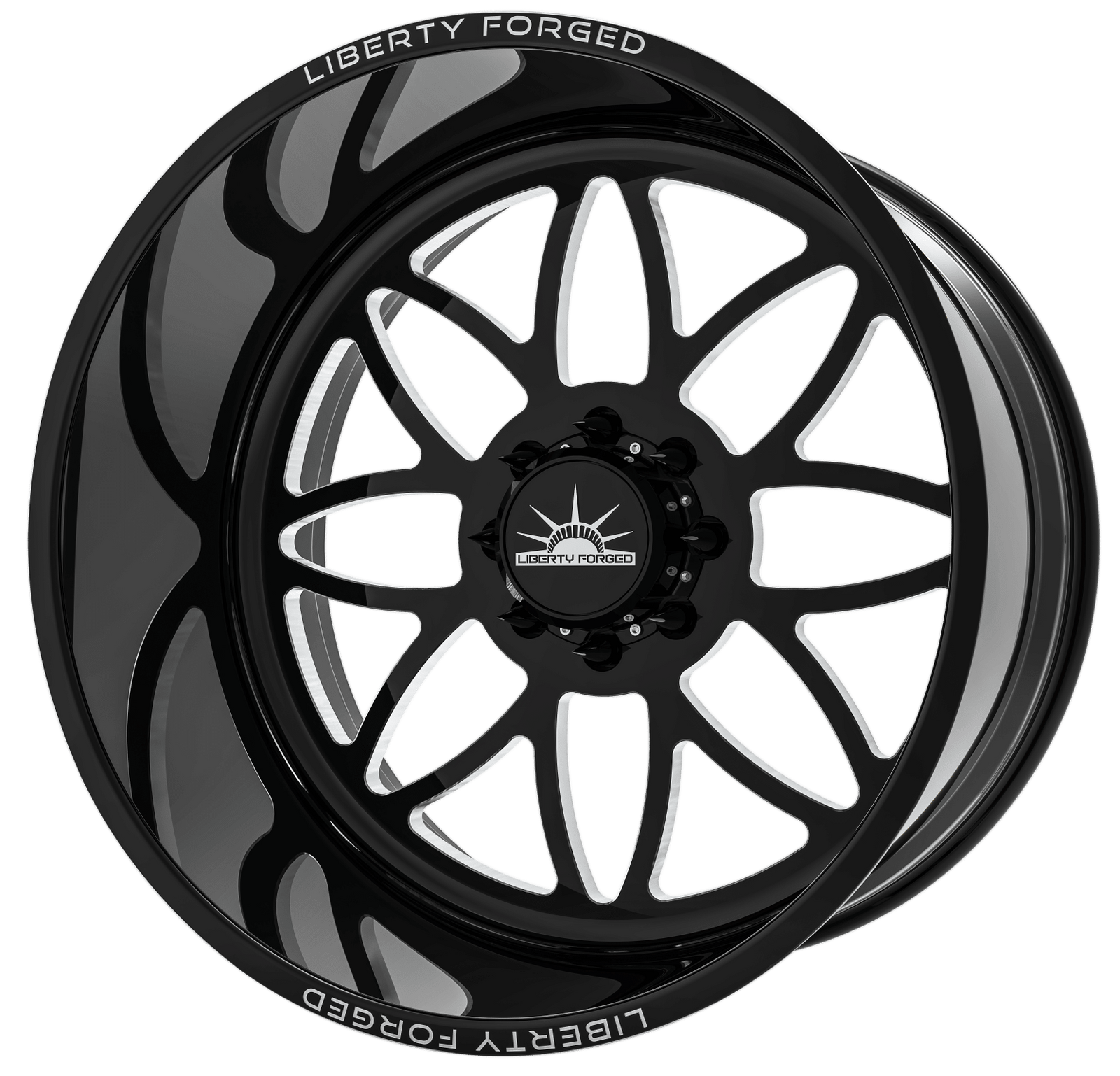 Liberty Forged Super Single - LBTY27 - Legends Auto Parts
