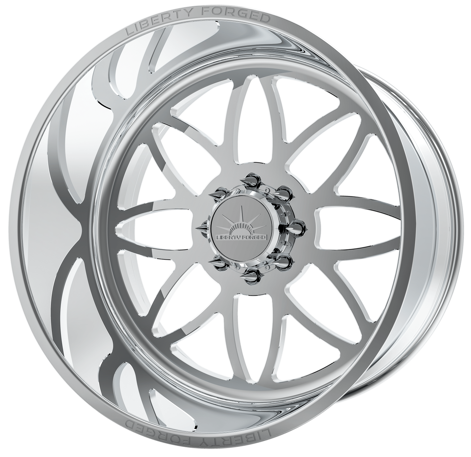 Liberty Forged Super Single - LBTY27 - Legends Auto Parts