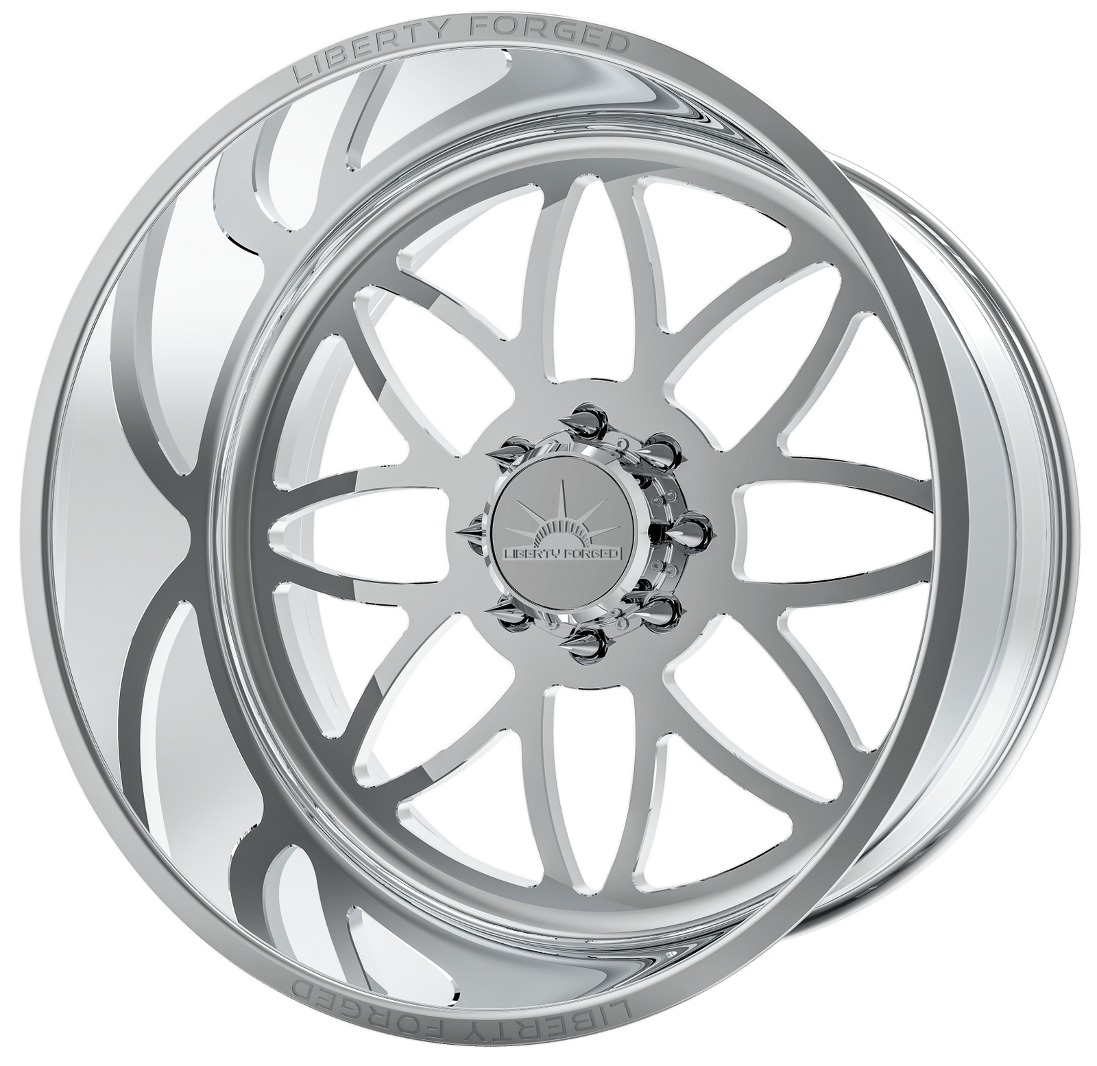 Liberty Forged Super Single - LBTY27 - Legends Auto Parts