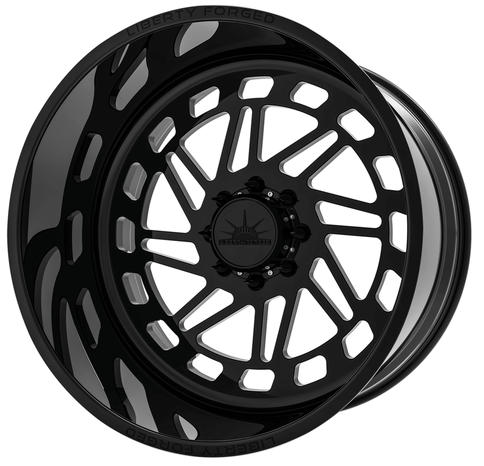 Liberty Forged Super Single - LBTY28 - Legends Auto Parts