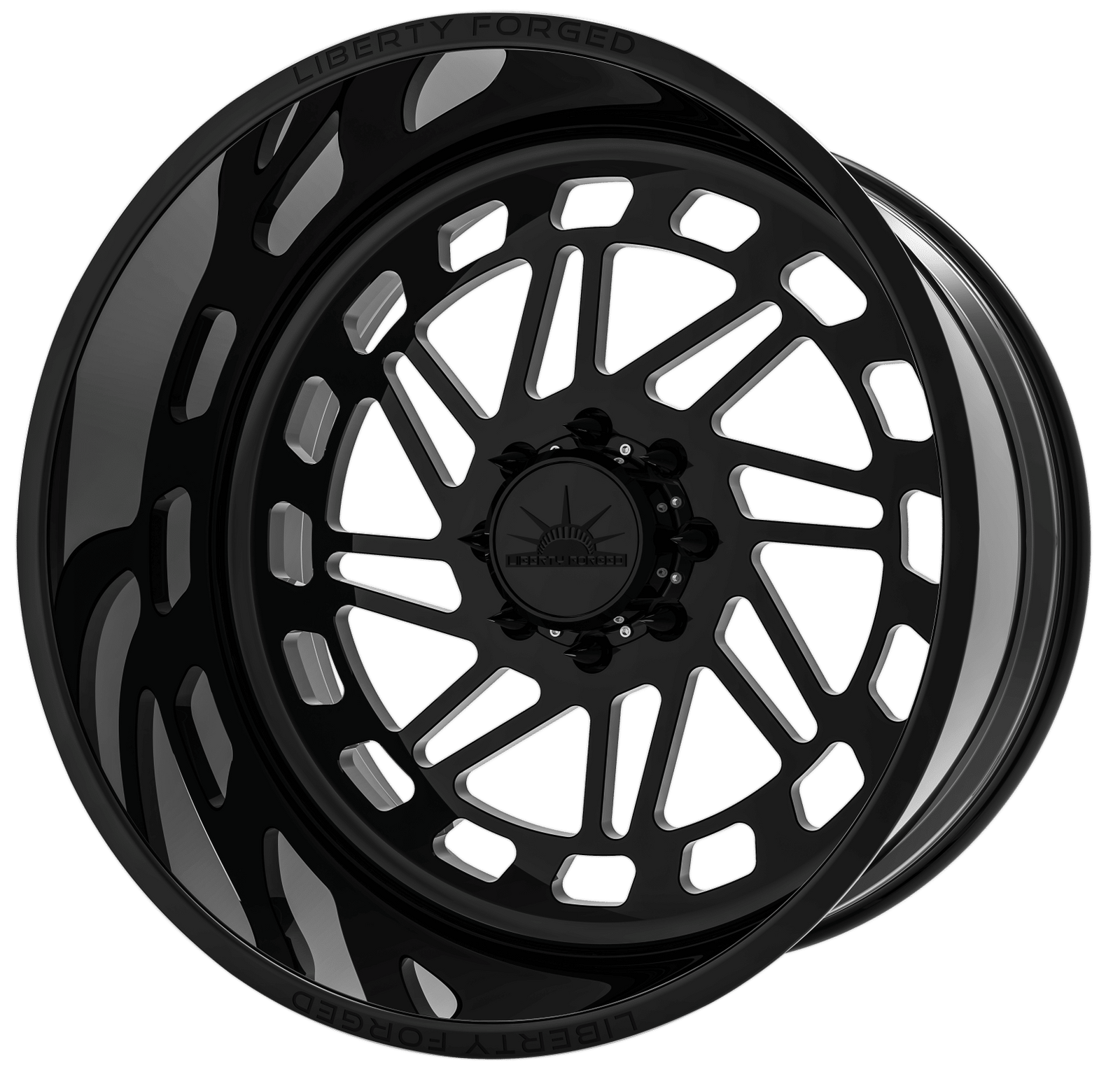 Liberty Forged Super Single - LBTY28 - Legends Auto Parts