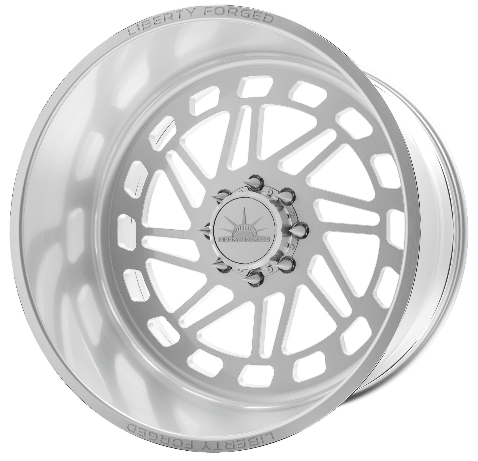 Liberty Forged Super Single - LBTY28 - Legends Auto Parts