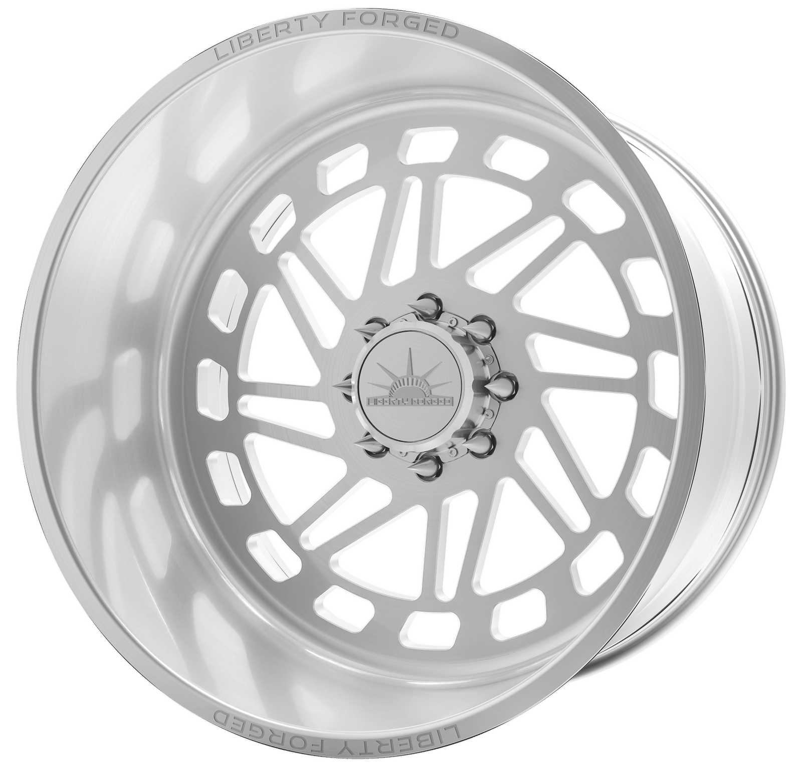 Liberty Forged Super Single - LBTY28 - Legends Auto Parts