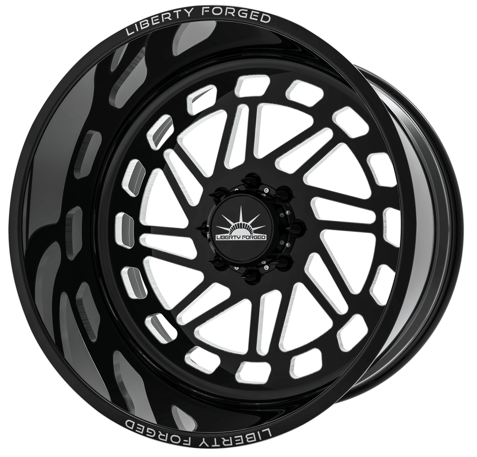 Liberty Forged Super Single - LBTY28 - Legends Auto Parts