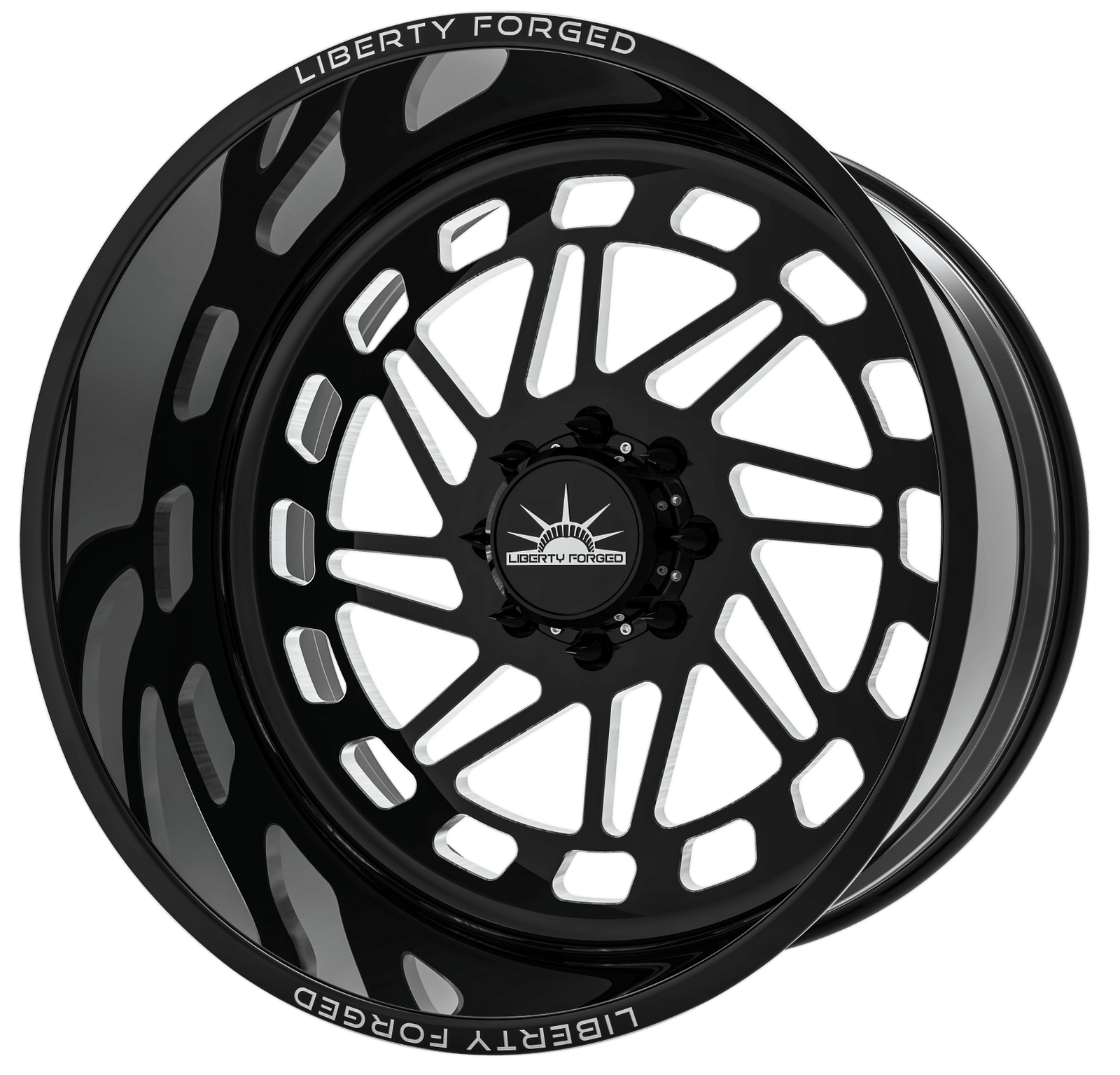 Liberty Forged Super Single - LBTY28 - Legends Auto Parts