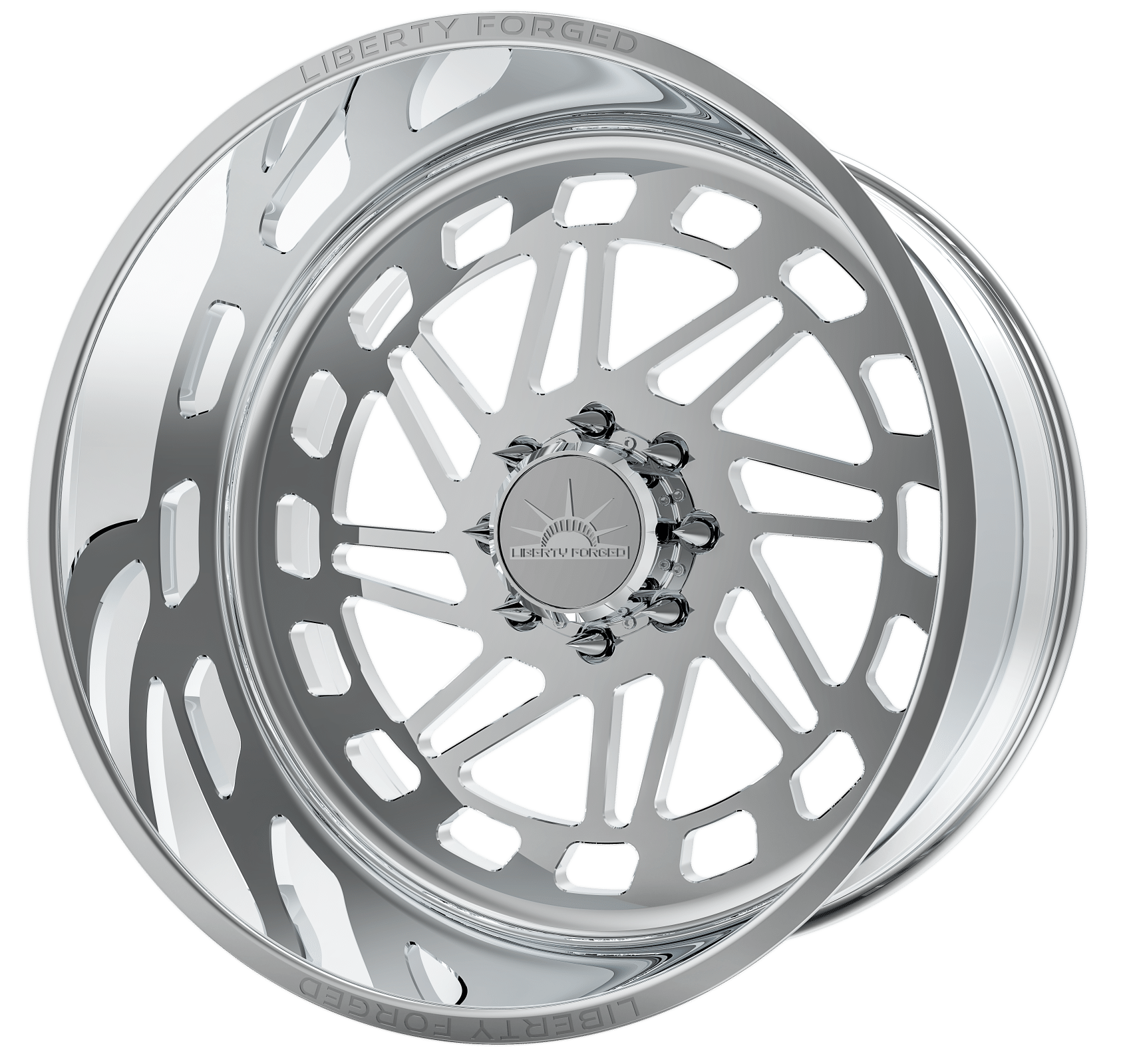 Liberty Forged Super Single - LBTY28 - Legends Auto Parts