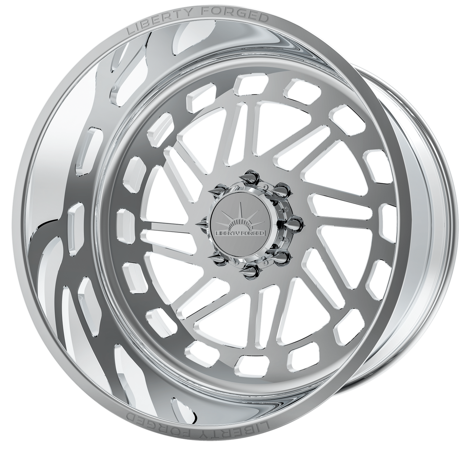 Liberty Forged Super Single - LBTY28 - Legends Auto Parts