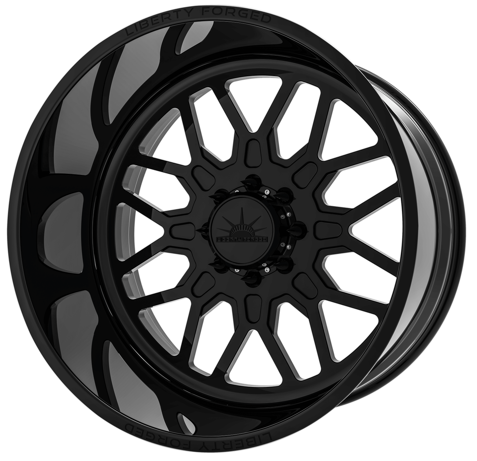 Liberty Forged Super Single - LBTY29 - Legends Auto Parts