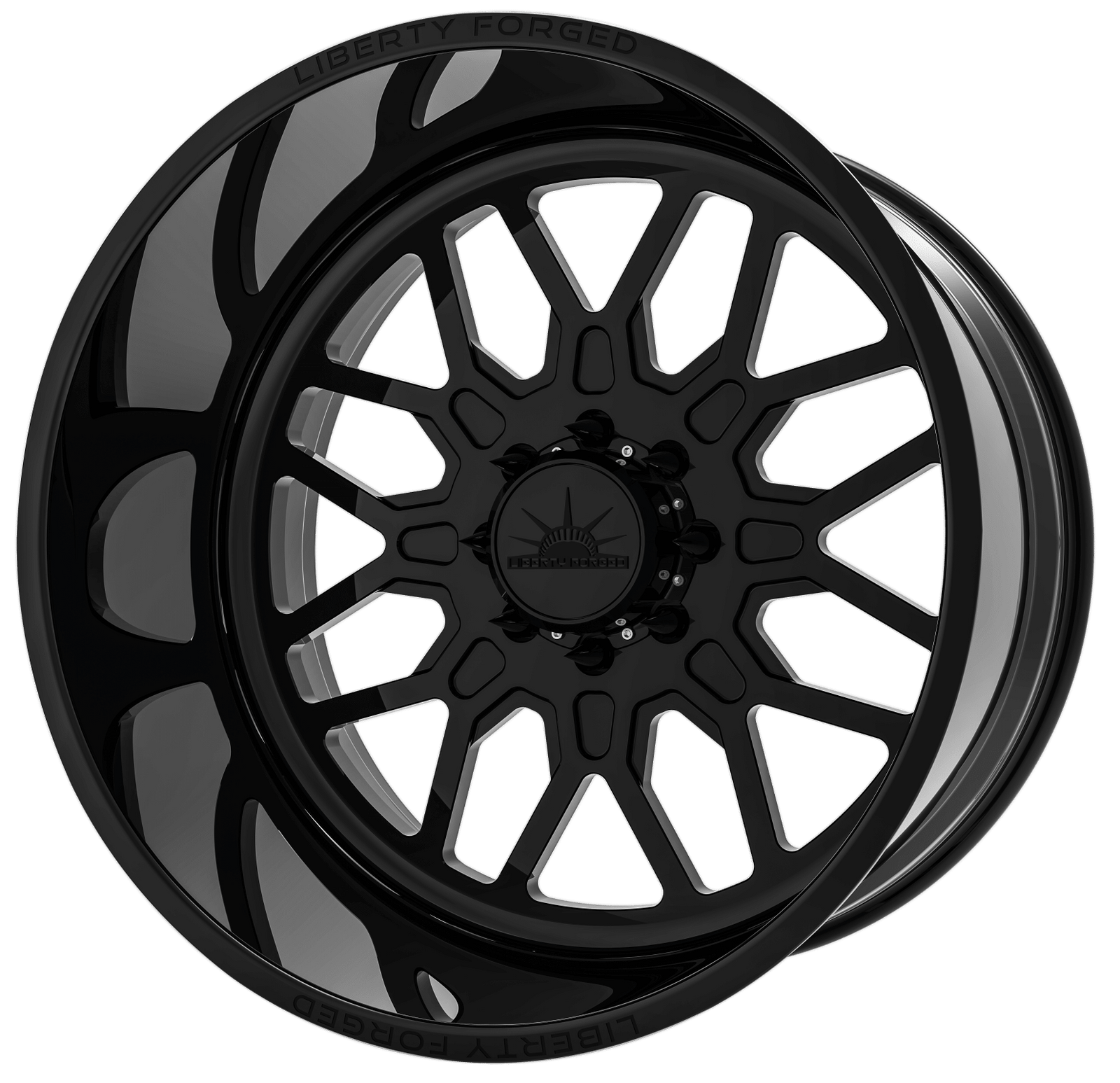 Liberty Forged Super Single - LBTY29 - Legends Auto Parts