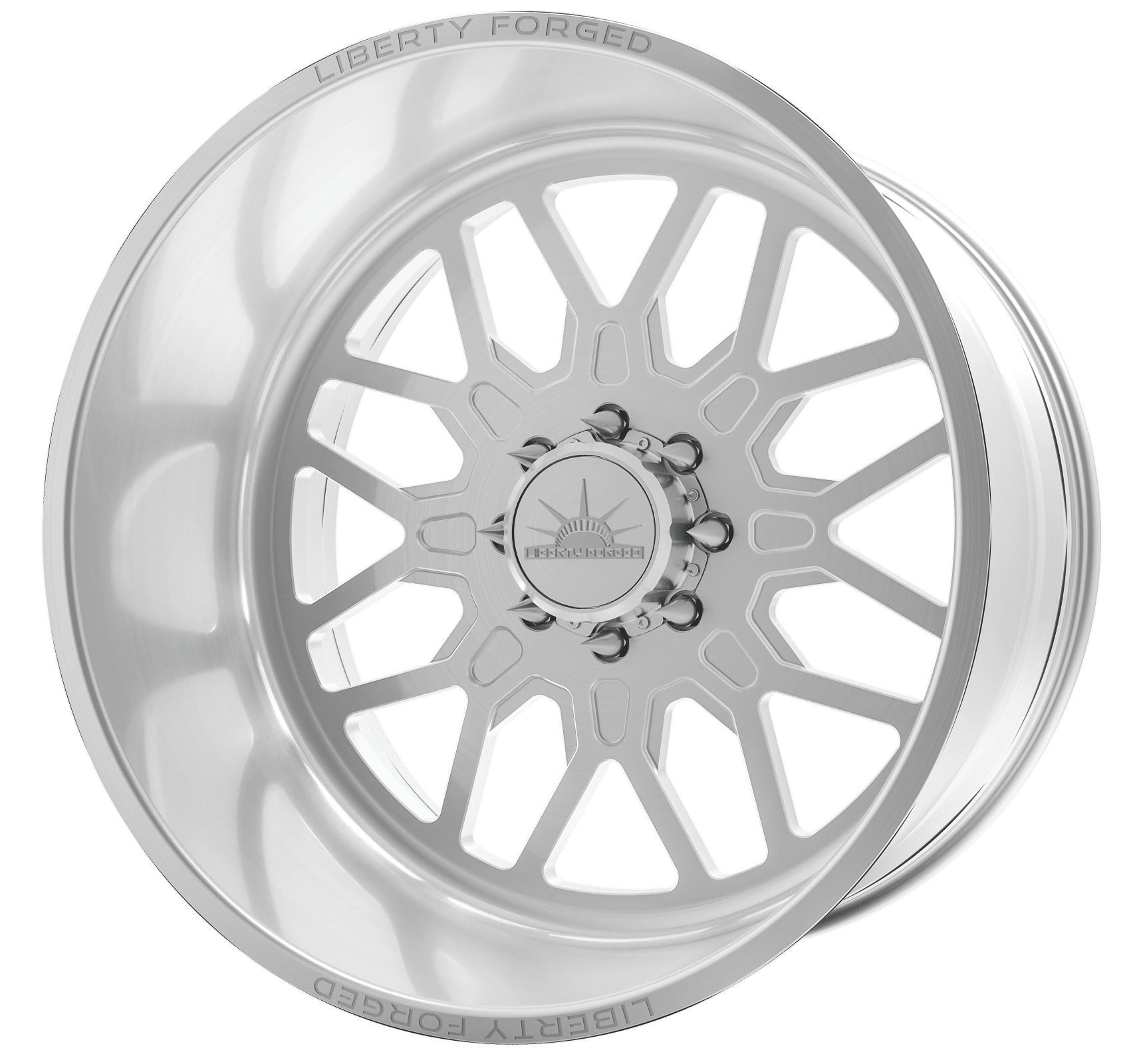 Liberty Forged Super Single - LBTY29 - Legends Auto Parts
