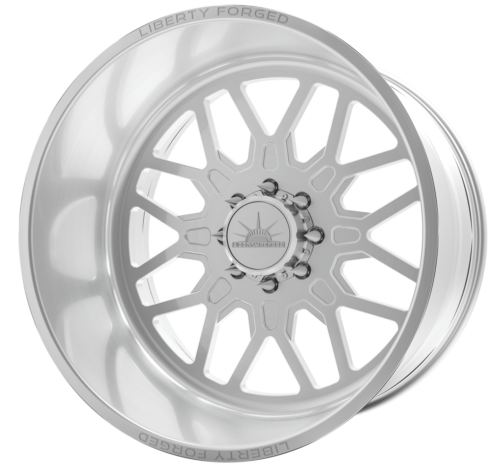 Liberty Forged Super Single - LBTY29 - Legends Auto Parts