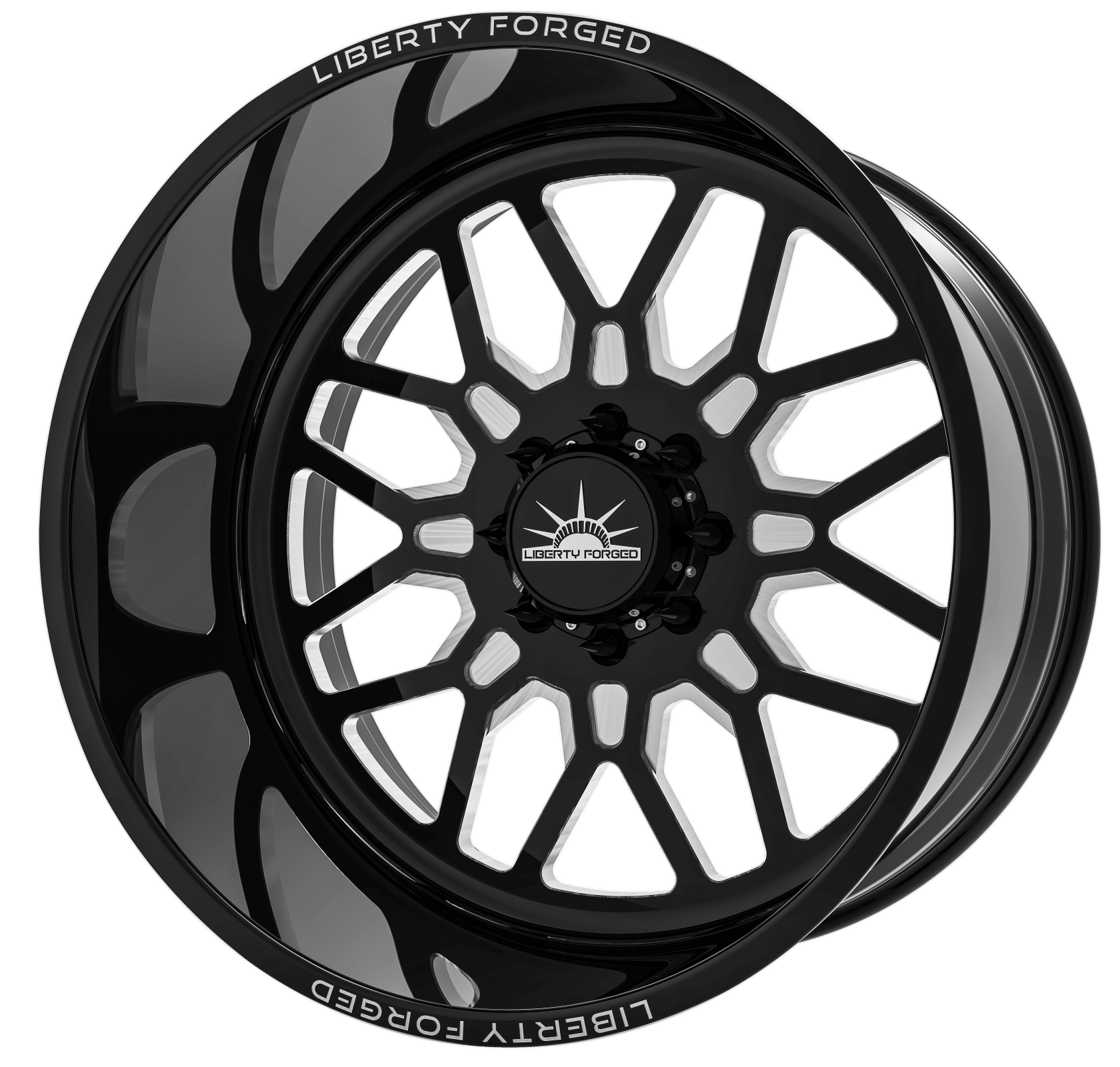 Liberty Forged Super Single - LBTY29 - Legends Auto Parts