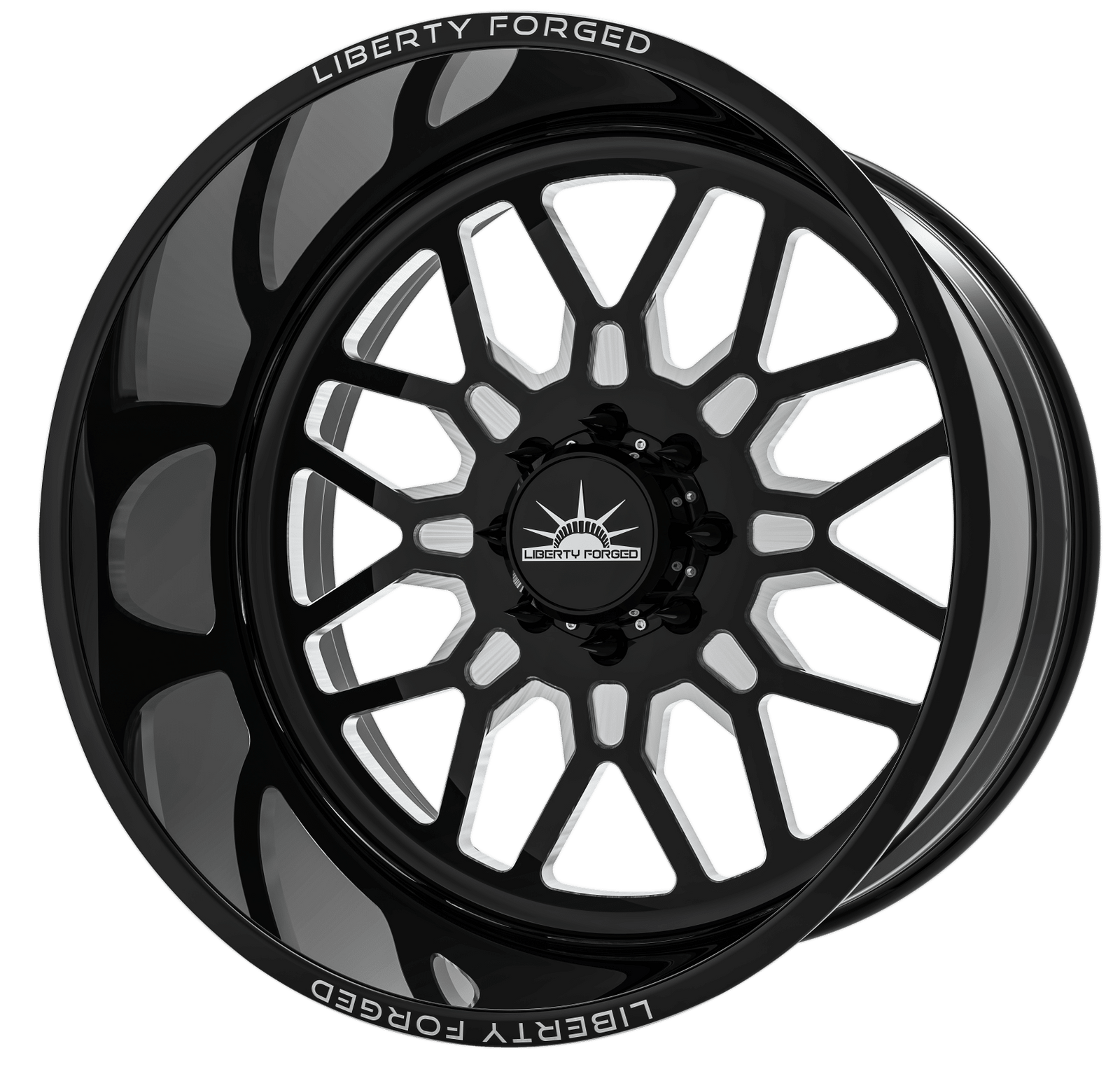 Liberty Forged Super Single - LBTY29 - Legends Auto Parts