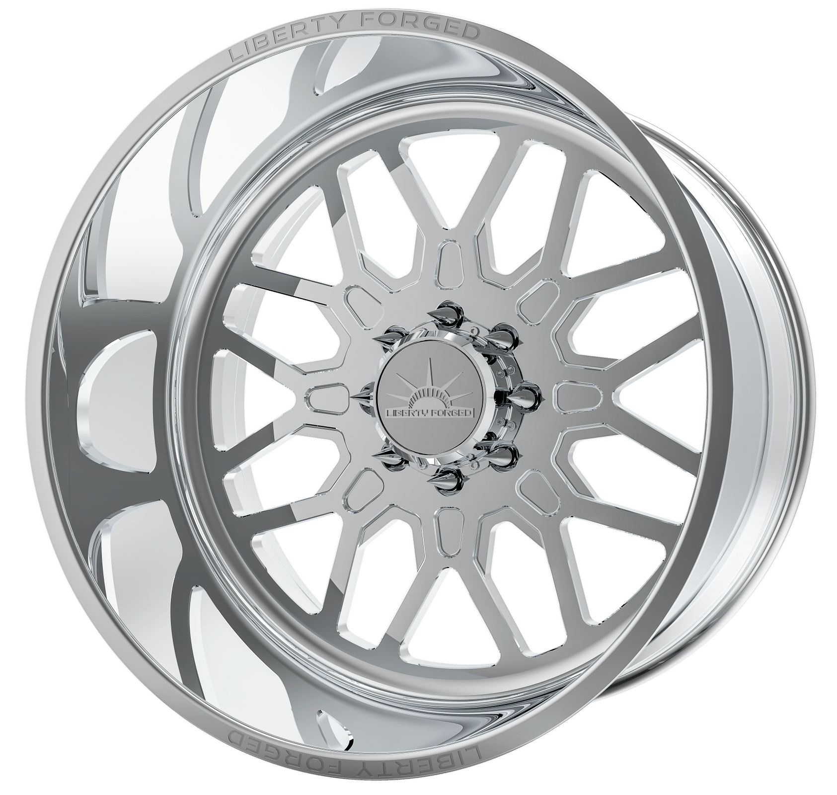 Liberty Forged Super Single - LBTY29 - Legends Auto Parts