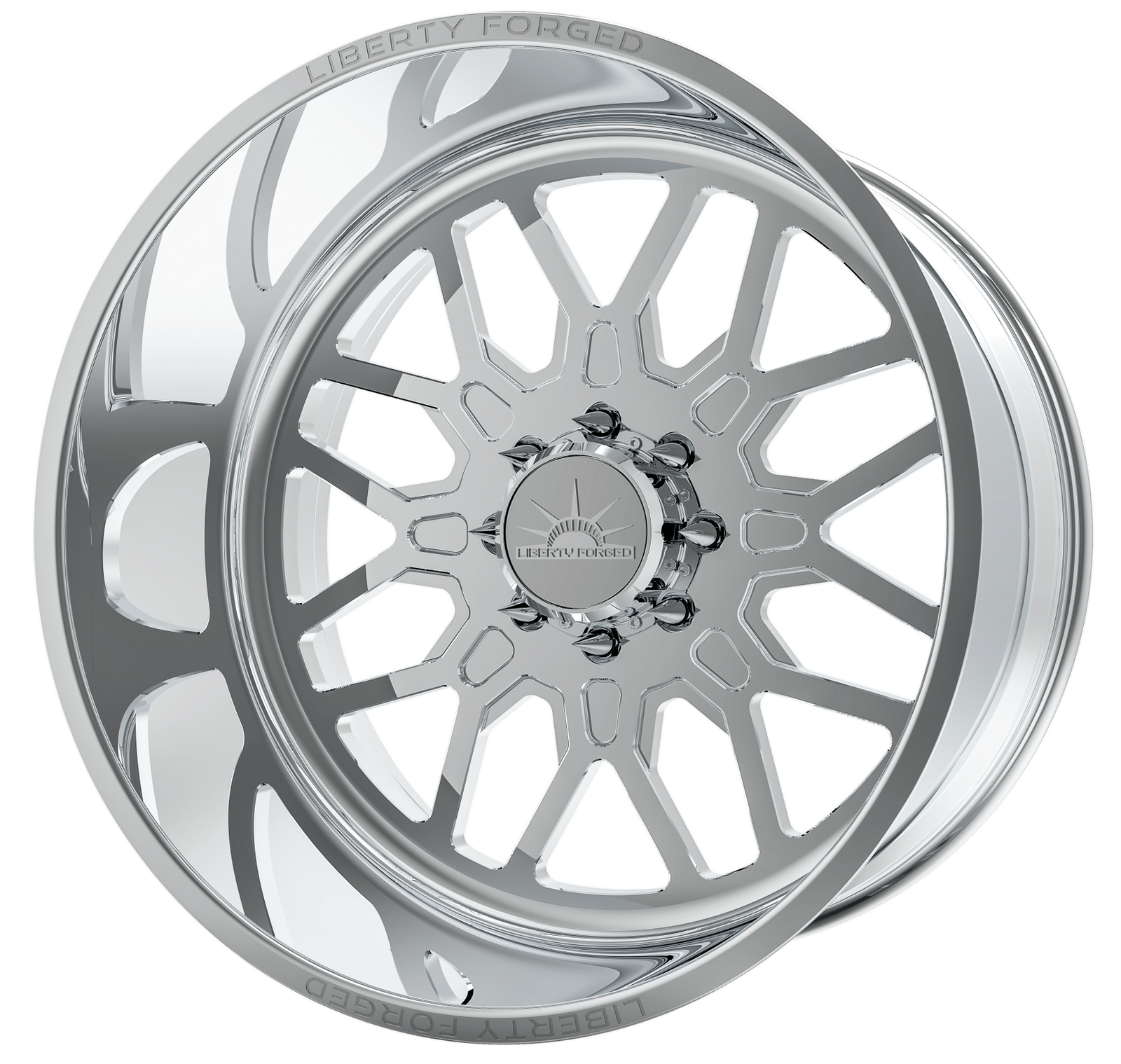 Liberty Forged Super Single - LBTY29 - Legends Auto Parts