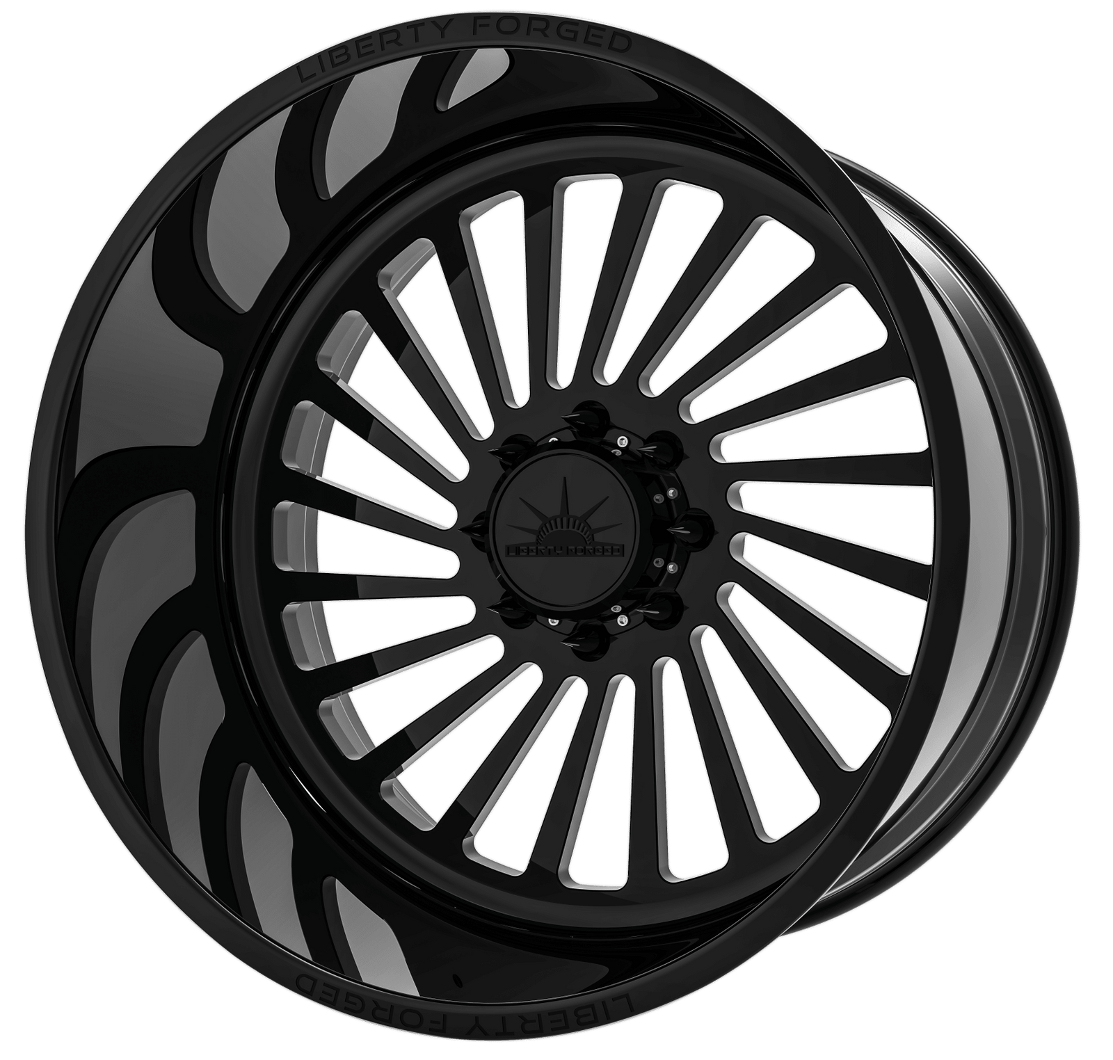 Liberty Forged Super Single - LBTY30 - Legends Auto Parts