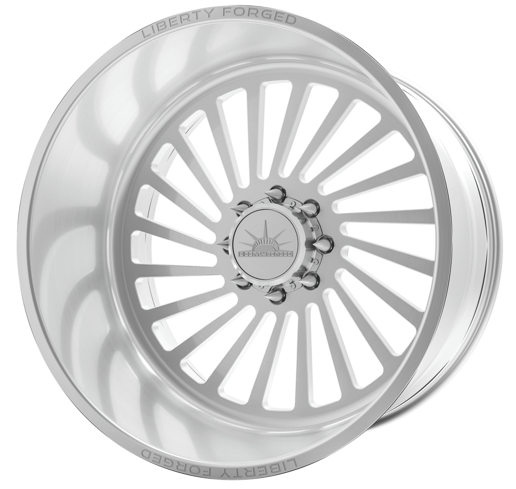 Liberty Forged Super Single - LBTY30 - Legends Auto Parts