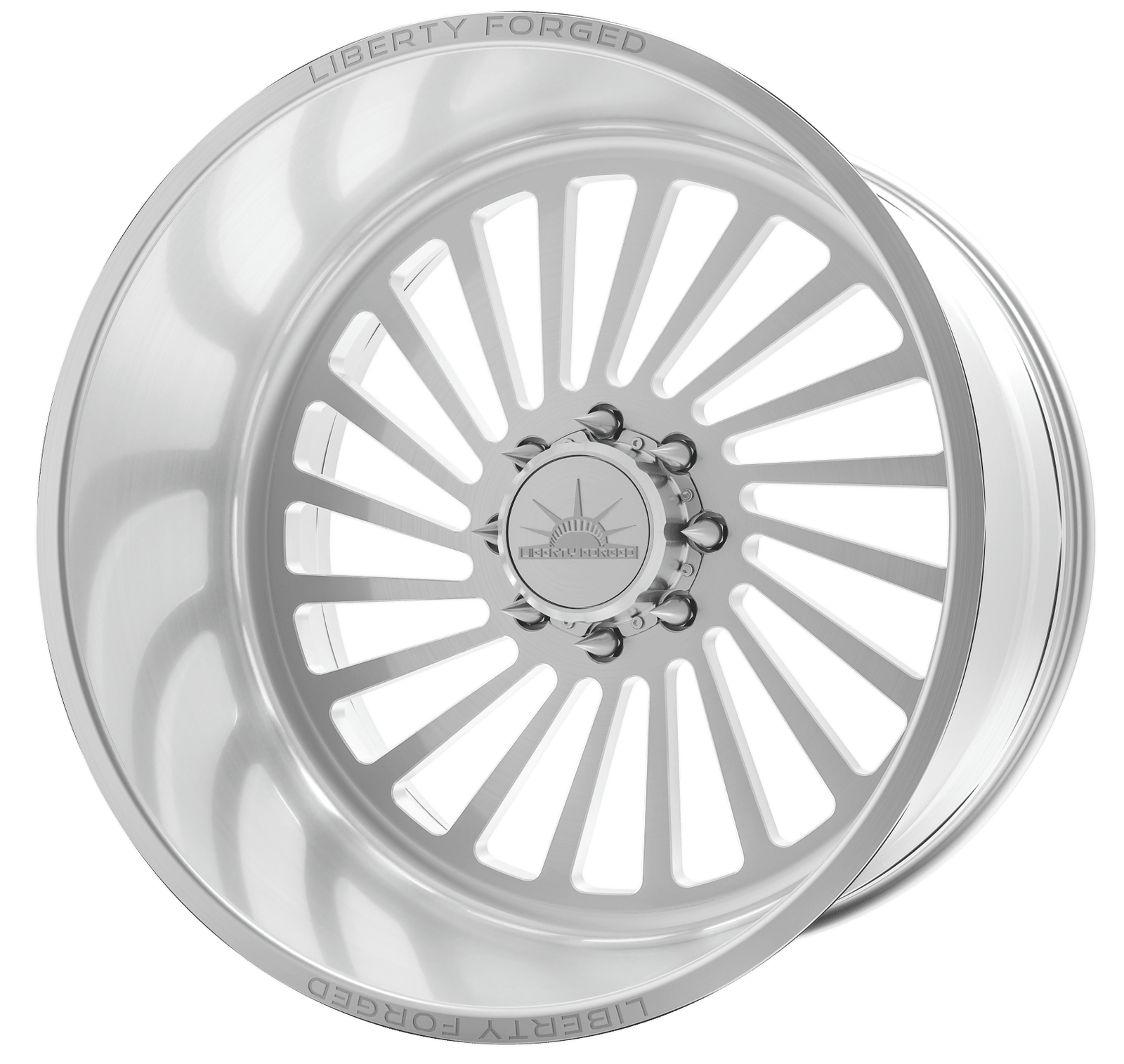 Liberty Forged Super Single - LBTY30 - Legends Auto Parts